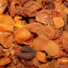 Doğu Mark Kuru Kayısı Kabuk - 1 kg (Hoşaflık Aşma - Ekşi)