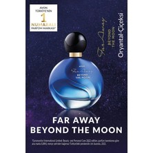 Avon Far Away Beyond The Moon Kadın Parfüm Edp 50 Ml.