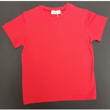 Edelweiss Unisex Çocuk T-Shirt Nar Çiçeği