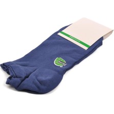 Ayakmod 24K001 Indigo Bambu Patik Çorap
