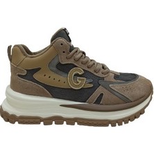 Guja Camel Kadın Sneaker Bot Ayakkabı