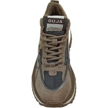 Guja Camel Kadın Sneaker Bot Ayakkabı