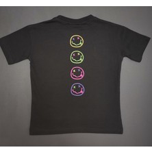 Nirvana Smıle Kız/erkek Çocuk T-Shirt