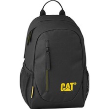 Cat Caterpillar Kids Backpack 84360-01 350 G / 12 L Unisex Mini Kids Sırt Çantası