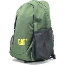 Cat Caterpillar Kids Backpack 84360-542 350 G / 12 L Unisex Mini Kids Sırt Çantası