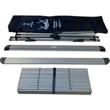 Nurgaz Alüminyum Kamp Masası Xxl