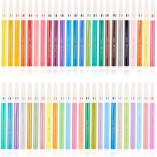 Faber-Castell Faber Castell  Comfort Keçeli Kalem 48 Renk