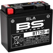 BS Battery BT12B-4 (Sla)