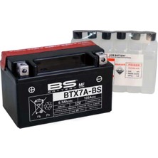BS Battery BTX7A-