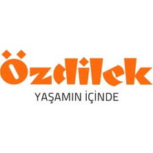 Özdilek 3 Adet Mutfak Havlusu, Peçete Havlu (30X50)-COLOURIST Karışık Renkli