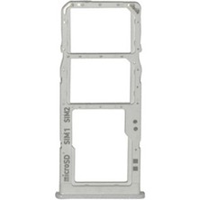 Fodos Samsung Galaxy A30s Sim Kart Tepsisi - Çekmecesi - Aparatı SM-A307F Uyumlu