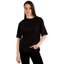 Story Of Basics - Oversize  Pamuk Kadın T-Shirt