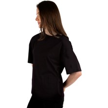 Story Of Basics - Oversize  Pamuk Kadın T-Shirt