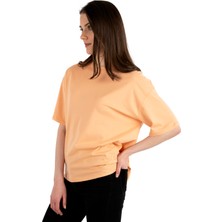 Story Of Basics - Oversize  Pamuk Kadın T-Shirt