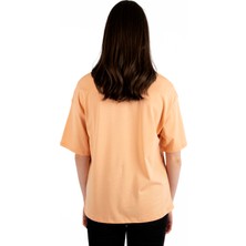 Story Of Basics - Oversize  Pamuk Kadın T-Shirt