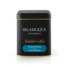 Selamlique Geleneksel Türk Kahvesi 125 gr