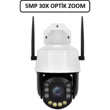 Wificam Plus Sim Kartlı 4g 30X Optik Zoom Fhd Pro Seri Mobese Kamera