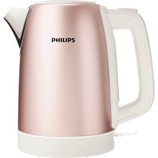 Philips Evrekala Shop Su Isıtıcısı Kettle New Pink Series