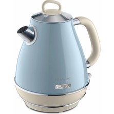 Ariete Vintage 1.7 Litre Kettle Mavi