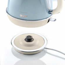 Ariete Vintage 1.7 Litre Kettle Mavi