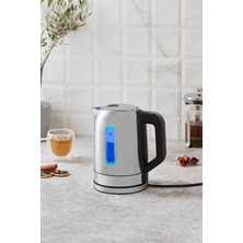 Karaca Sıcaklık Ayarlı ve LED Işıklı Inox Su Isıtıcısı Kettle 2200W