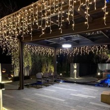 Sunlight Saçak LED Perde Aydınlatma 2m Dış Mekan Gün Işığı
