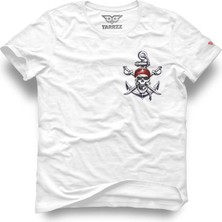 Karayip Korsanı Tasarım Tişört