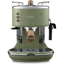 Delonghi Icona Vintage Manuel / Barista Tipi Espresso Makinesi Ecov 311.GR