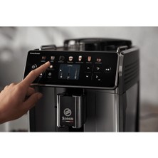 Saeco SM6585/00 Granaroma Tam Otomatik Espresso Makinesi Siyah