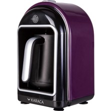 Karaca Türk Kahve Makinesi Purple