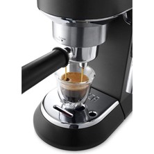 DeLonghi Dedica Manuel Espresso Makinesi Ec 685.BK