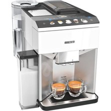 Siemens TQ507R02 Eq5 Integral Tam Otomatik Kahve ve Espresso Makinesi Paslanmaz Çelik