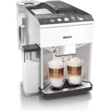 Siemens TQ507R02 Eq5 Integral Tam Otomatik Kahve ve Espresso Makinesi Paslanmaz Çelik