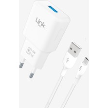 LİNK T440 Strong 12W Micro USB Kablolu Şarj Aleti