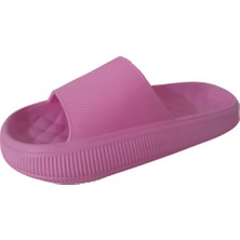 Gezer Kadın Pembe Ultra Hafif Bahçe Deniz Plaj Havuz Terlik