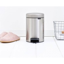 Brabantia 112164 Pedallı Çöp Kutusu 3 lt