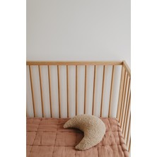 Bohemoon Teddy Moon Yastık Bej Büyük