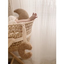 Bohemoon Teddy Moon Emzik Askısı Kahve