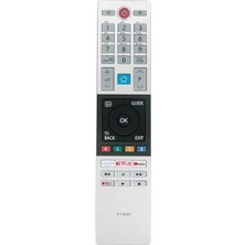 Toshiba CT-8543 Televizyon Kumandası