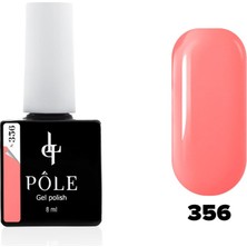 Pole professional kalıcı oje357 8 ml.