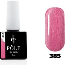 Pole professional kalıcı oje  #385 8 ml.