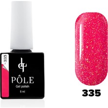 Pole professional kalıcı oje  # 335 8 ml.