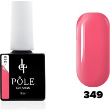 Pole professional kalıcı oje  #349 8 ml.