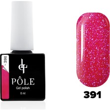 Pole professional kalıcı oje  # 391 8 ml.
