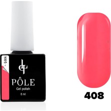 Pole professional kalıcı oje  #  408 8 ml.