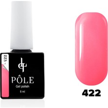 Pole professional kalıcı oje  #422 8 ml.