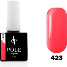 Pole professional kalıcı oje  # 423 8 ml.