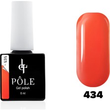 Pole professional kalıcı oje434 8 ml.