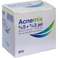 Acx Acnemix Jel Sivilcelere,aknelere Intihaplı Sivilce ve Siyah Noktalara Kesin Etkili...