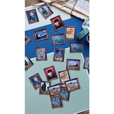 Nova Crafts Tablolar ( Van Gogh)
